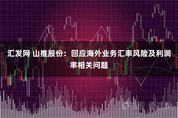汇发网 山推股份:回应海外业务汇率风险及利润率相关问题